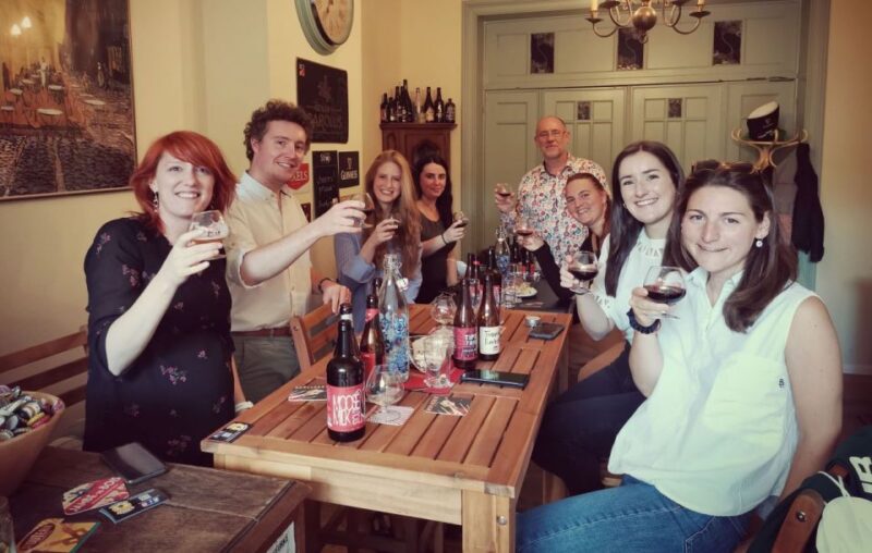 Beer Tasting With Local Beer Sommelier in Brussels - Tasting Selection and Customization