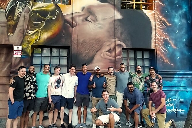 Beer Tour & Street Food in Palermo Soho - Included in the Tour