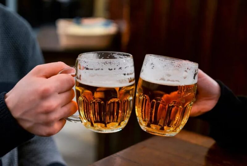 Beer Tour - Booking Information