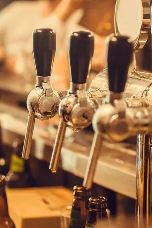 Beer Tour - Local Flavors and Craft Brews