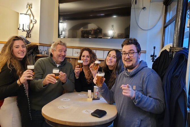 Beer Tour With Tasting in Dusseldorf - Tour Details