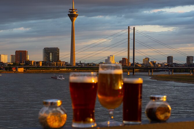 Beer Tour With Tasting in Dusseldorf - What to Expect