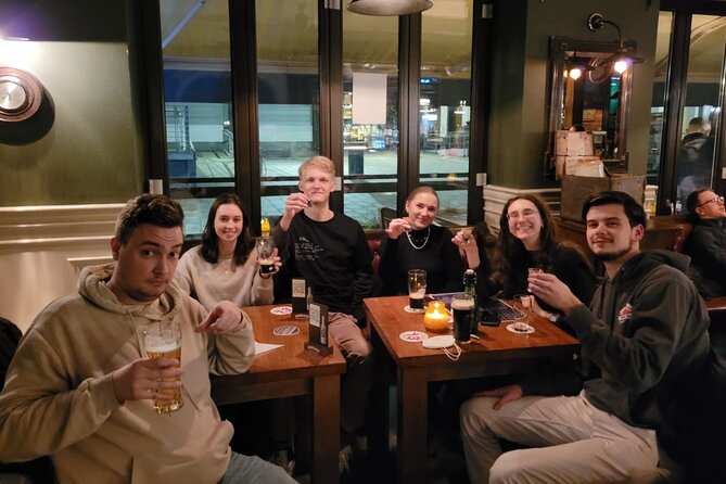 Beer Tour With Tasting in Dusseldorf - Reviews and Ratings