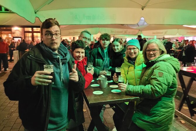 Beer Tour With Tasting in Dusseldorf - Discovering Düsseldorfs Old Town