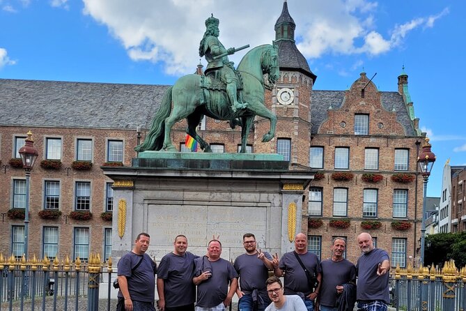 Beer Tour With Tasting in Dusseldorf - Tasting the Local Brews