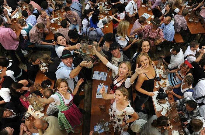 Beer Tour With Tasting in Munich - About Your Stay