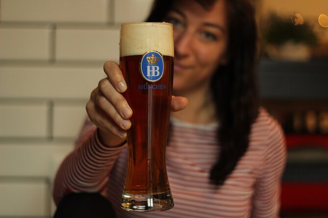 Beer Tour With Tasting in Munich - Exploring Bavarian Beer Varieties