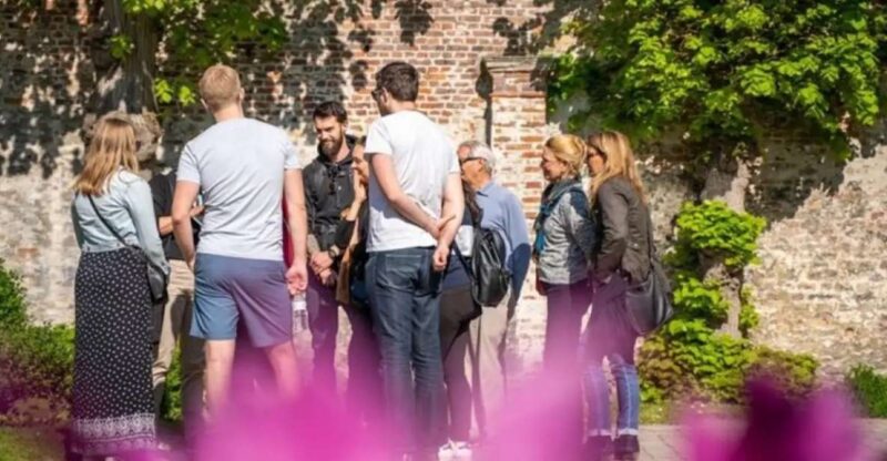 Beer Walking Tour With Visit Brewery Bourgogne De Flandres - Exploring Bruges Beer History