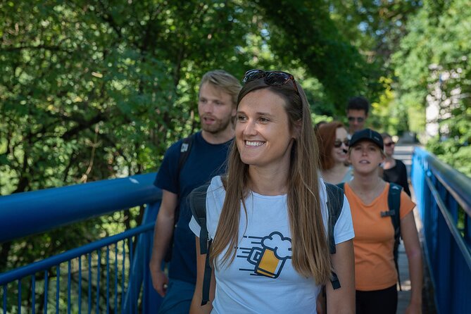 BEER WAY Alpine Beer Tasting & Outdoors Tour - Cancellation Policy