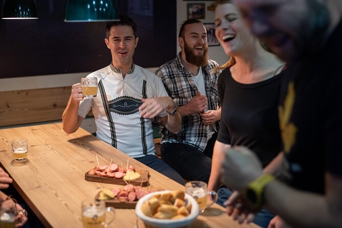 BEER WAY Craft Brewery Visit & Tastings - Types of Beer and Brewery Tours