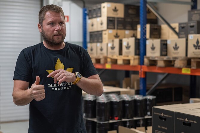 BEER WAY Craft Brewery Visit & Tastings - Reviews and Feedback