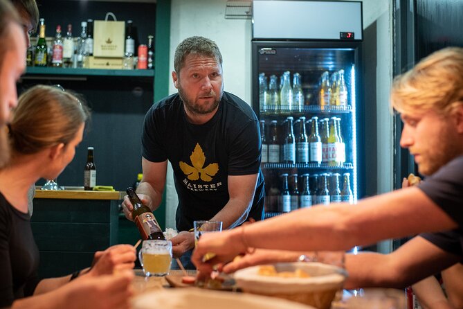 BEER WAY Craft Brewery Visit & Tastings - Day Trips From Ljubljana