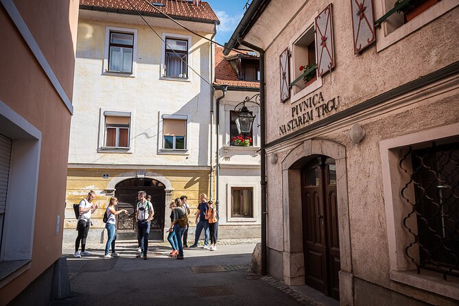 BEER WAY Kamnik Beer Tasting & Brewery Tour - Guided Beer Tasting Experience