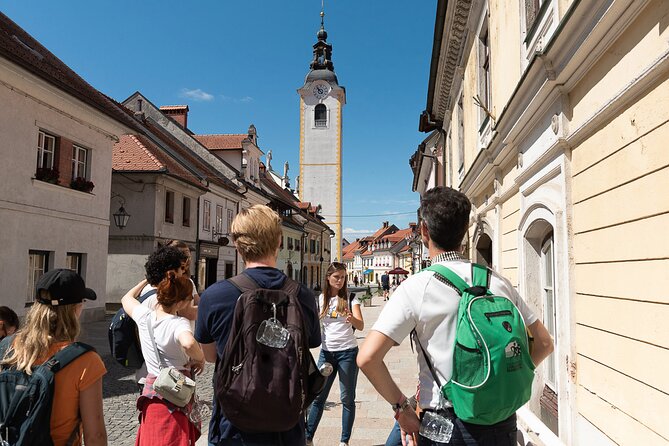 BEER WAY Kamnik Beer Tasting & Brewery Tour - Accessibility and Participation Details