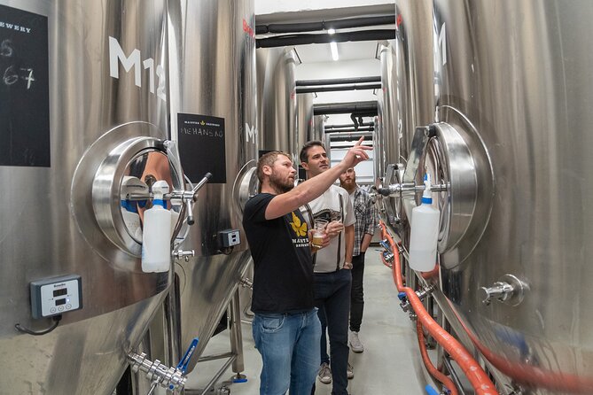 BEER WAY Kamnik Beer Tasting & Brewery Tour - Customer Reviews and Additional Info