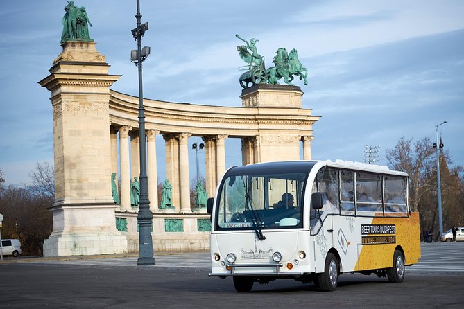 BeerBus Budapest - Sightseeing Partytour - Tour Reviews and Accessibility