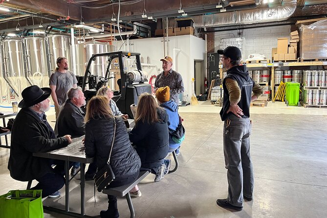 Beers in the Burgh: Pittsburgh Brewery Walk - Brewery Stops