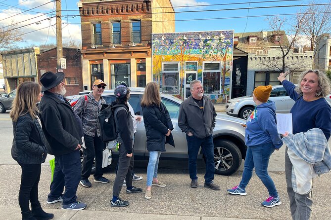 Beers in the Burgh: Pittsburgh Brewery Walk - History Insights