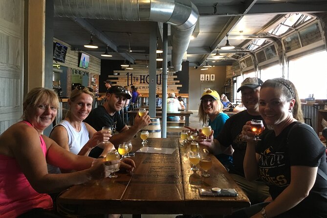 Beers in the Burgh: Pittsburgh Brewery Walk - Getting to the Meeting Point