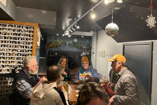 Beers in the Burgh: Pittsburgh Brewery Walk - Accessibility and Health Considerations