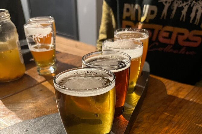 Beers in the Burgh: Pittsburgh Brewery Walk - Traveler Feedback