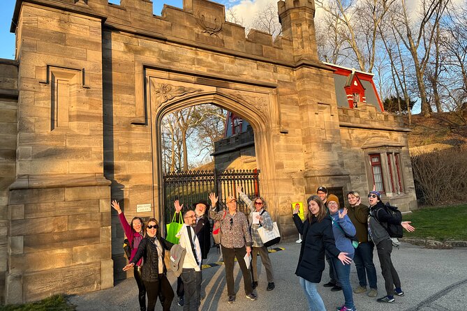 Beers in the Burgh: Pittsburgh Brewery Walk - Booking and Cancellation Policy