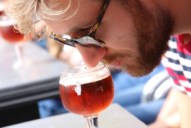 Beerwalk Antwerp (Dutch Guide) - Exceptional Rating