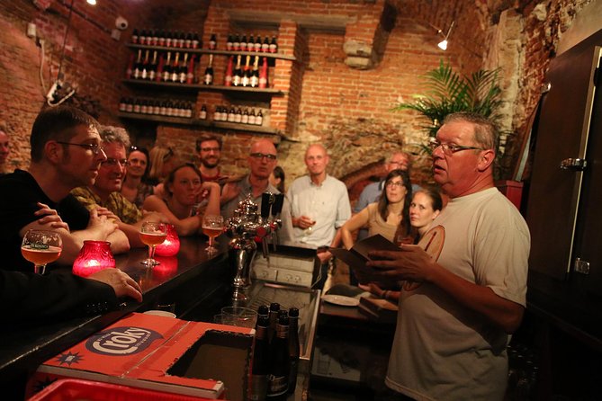 Beerwalk Antwerp (Dutch Guide) - Pricing and Booking