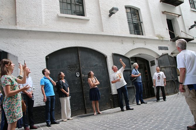 Beerwalk Antwerp (Dutch Guide) - Additional Details