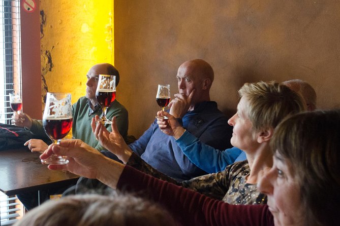 Beerwalk Bruges (English Guide) - Cancellation Policy