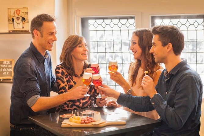 Beerwalk Brussels (Dutch Guide) - About Your Stay