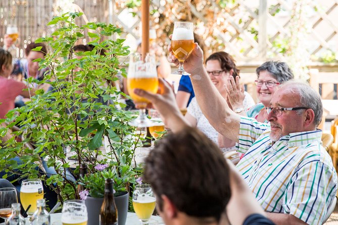 Beerwalk Brussels (Dutch Guide) - Inclusions and Meeting Information
