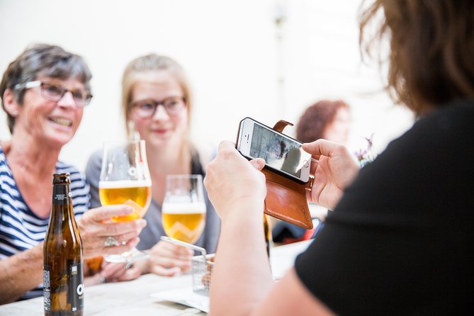 Beerwalk Brussels (Dutch Guide) - Booking and Cancellation Policy