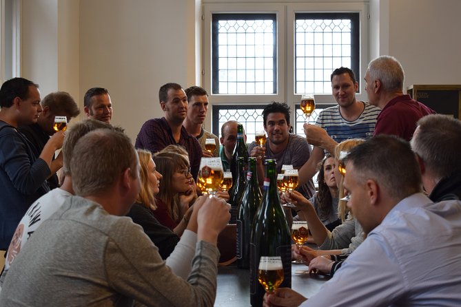 Beerwalk Brussels (Dutch Guide) - Highlights of the BeerWalk Experience