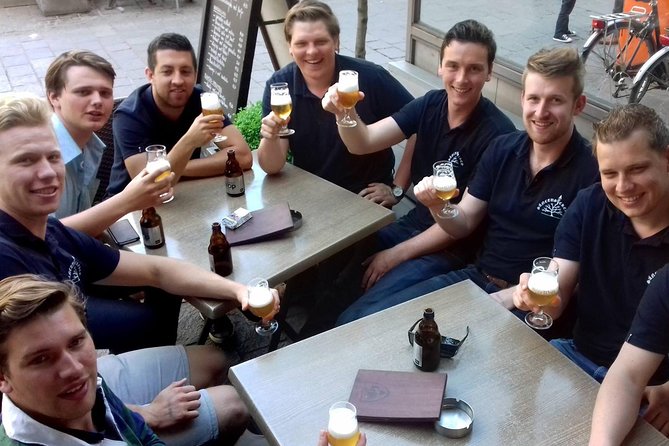 Beerwalk Ghent (English Guide) - Exploration of Local Beer Cafes