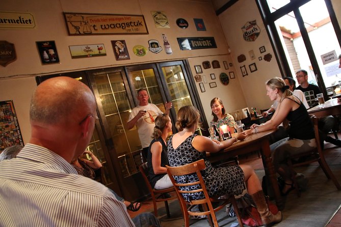 Beerwalk Ghent (English Guide) - Tour Inclusions and Logistics