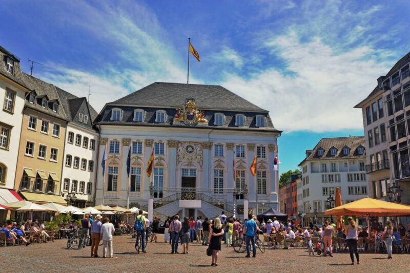 Beethoven and Bonn Highlights Tour From Cologne by Car - Key Points