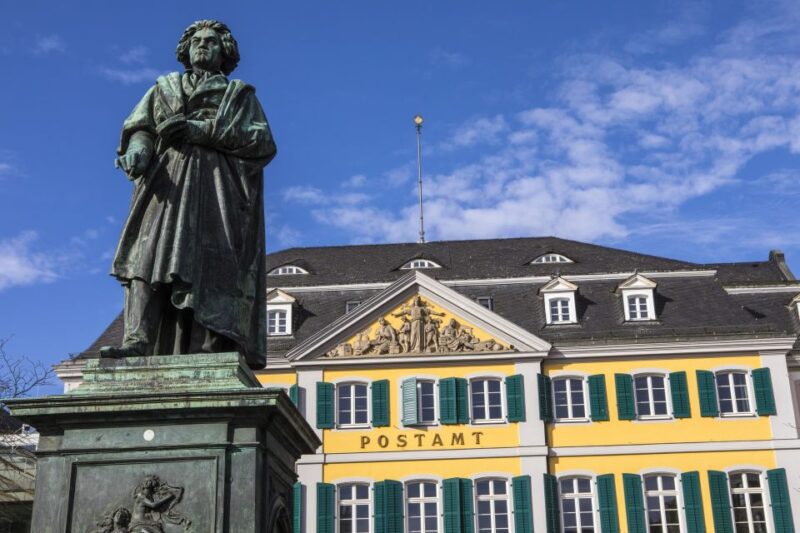 Beethoven and Bonn Highlights Tour From Cologne by Car - Tour Highlights