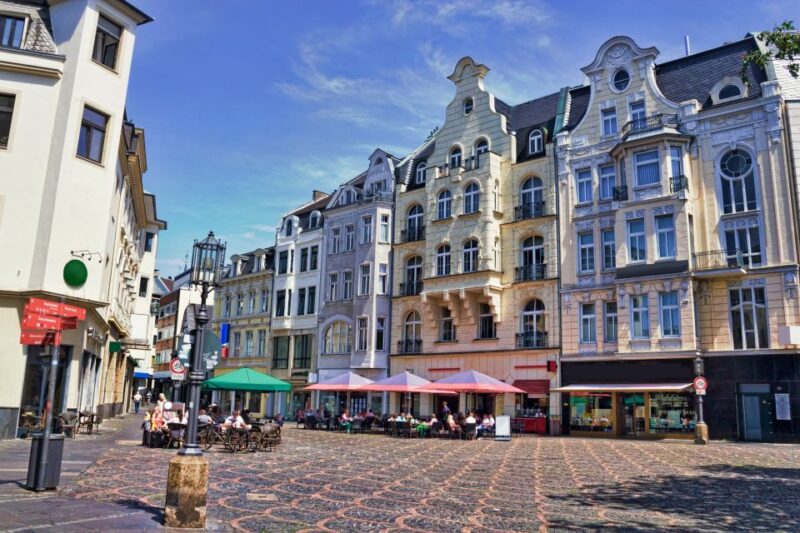Beethoven and Bonn Highlights Tour From Cologne by Car - Cultural Experience
