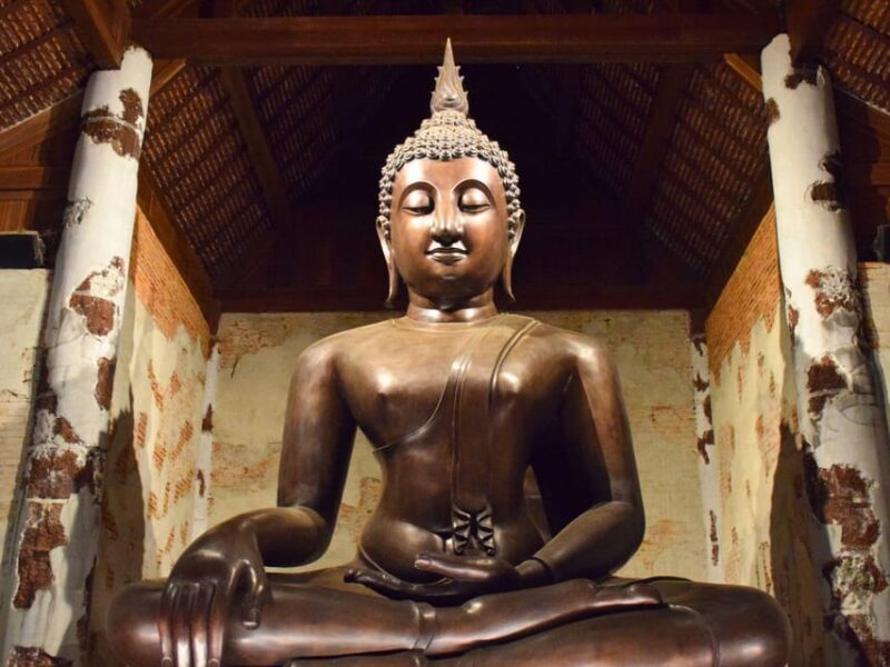 Before Flight: Big Buddha, Hot Spring (Onsen), Transfer to Airport (9pm) - Itinerary