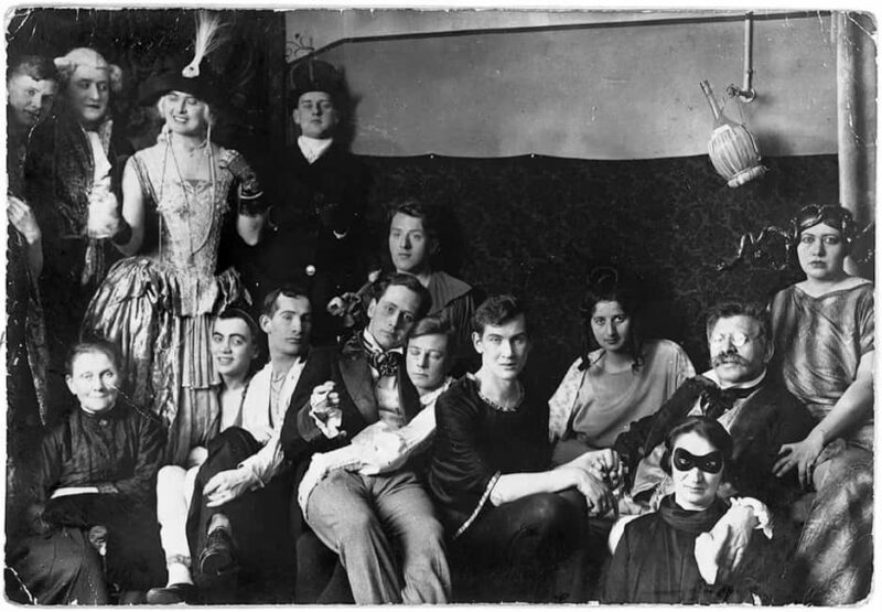 Before Stonewall: Secret Gay History of NYC - Introduction