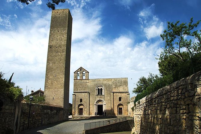 Before the Romans: the Etruscan UNESCO Site of Tarquinia From Civitavecchia - Savoring the Local Cuisine