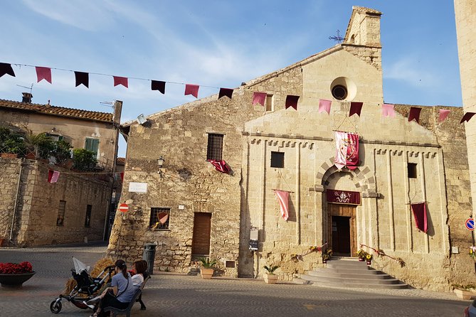 Before the Romans: the Etruscan UNESCO Site of Tarquinia From Civitavecchia - Visiting the National Museum