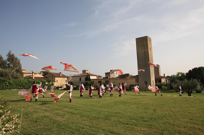 Before the Romans: the Etruscan UNESCO Site of Tarquinia From Civitavecchia - Tour Logistics and Pricing