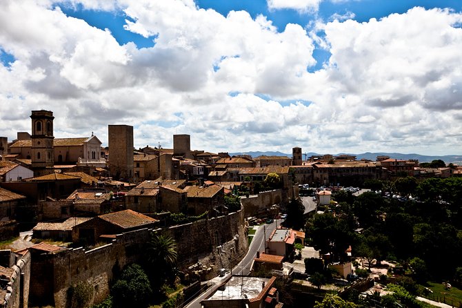 Before the Romans: the Etruscan UNESCO Site of Tarquinia From Civitavecchia - Customer Experiences and Feedback