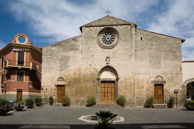 Before the Romans the Etruscan UNESCO Site of Tarquinia From Port - Tour Details