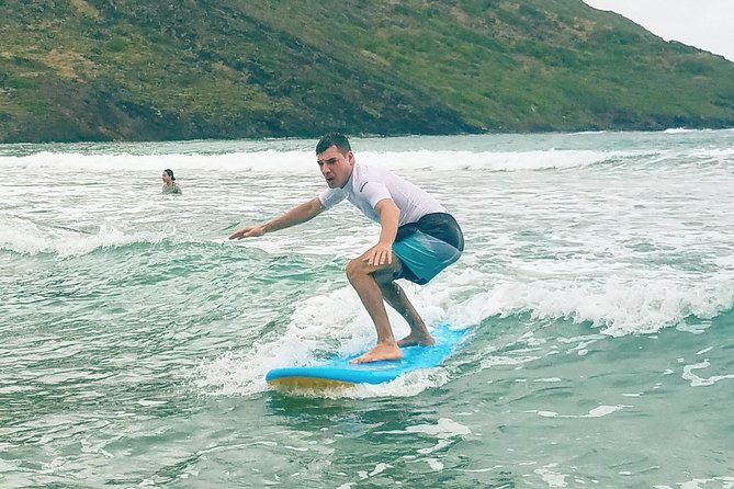 Beginner 2h Surf Lesson - Overview of the Surf Lesson