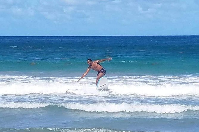 Beginner 2h Surf Lesson - Lesson Schedule and Duration