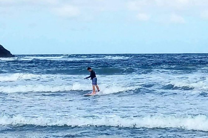 Beginner 2h Surf Lesson - Booking and Confirmation Process