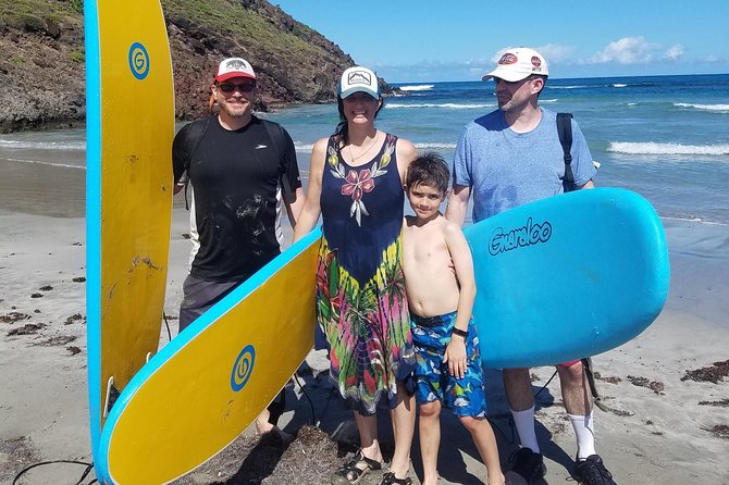 Beginner 2h Surf Lesson - Customer Experiences and Feedback